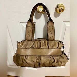 Beautiful vintage Coccinelle bag.